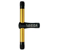 Lezyne Storage Drive Tool Kit - Black / Gold