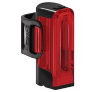 Lezyne Strip Drive 300+ LED Rear Bike Light - Black / Rear / Rechargeable