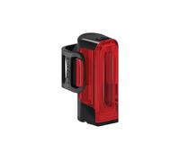 Lezyne Strip Drive 300+ LED Rear Bike Light - Black / Rear / Rechargeable