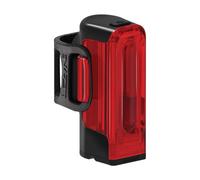 Lezyne Strip Drive 400+ LED Rear Light - Black