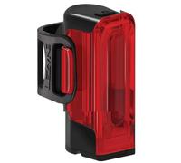 Lezyne Strip Drive Pro 400+ LED Rear Bike Light - Black / Rear / Rechargeable