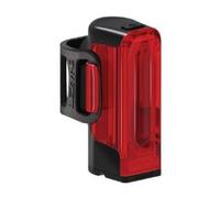 Lezyne Strip Drive Pro 400+ LED Rear Bike Light - Black / Rear / Rechargeable