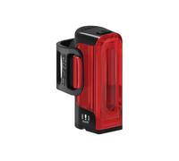 Lezyne Strip Drive Pro Alert 400+ Rear - Black black One Size