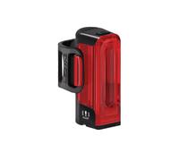 Lezyne Strip Pro Ai Pro Alert 400+ Rear Light BLACK REAR