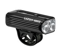 LEZYNE Super Drive 1600 XXL Programmable LED Light, 148 Hours Runtime, USB Rechargeable, 1600 Lumens, Mountain Bike and Road Bike