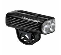 Lezyne Super Drive 1800+ Smart Front - Black black One Size