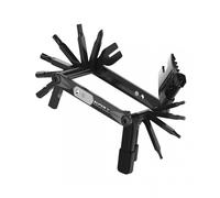 Lezyne Super V23 Multitool Black One Size Black