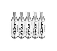 Lezyne Threaded CO2 Cartridge 5X20G