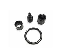 Lezyne HP Floor Pump parts Kit - Plunger, Oring & Flip chuck conne