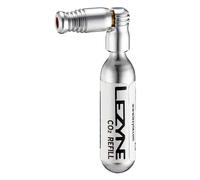 Lezyne Trigger Speed Drive Presta Co2 Cartridge One Size Silver / Hi Gloss
