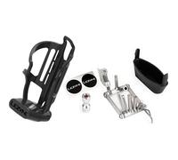 Lezyne Tubeless Flow Storage Loaded Black Bicycle Bottle Holder