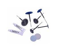 Lezyne Tubeless Pro Plugs - Black Black