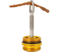 Lezyne Tubeless Refill 1.5 Mm Tire Plugs 10 Units One Size Brown