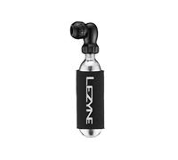Lezyne Twin Speed Drive CO2 Tire Inflator in Black