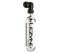 Lezyne Twin Speed Drive CO2 Inflator - Black