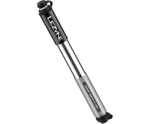 Lezyne Unisex - Adult Grip Drive HP Mini Pump, Silver, M 230 mm