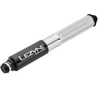 Lezyne Unisex - Adult Grip Drive HP Mini Pump, Silver, S 185 mm