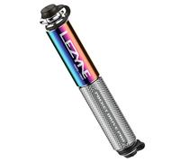 Lezyne Pocket Drive Pro Mini Pump Silver 160 Psi 160 Psi Silver / Neo Metallic