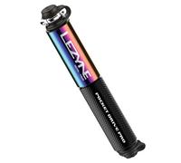 Lezyne Pocket Drive Pro Mini Pump Black 140 mm / 160 Psi 140 mm / 160 Psi Black