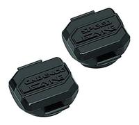 LEZYNE Unisex - Adult Pro Pair Speed & Cadence Sensor, Black, L