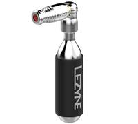 Lezyne Unisex Adult Pump CO2 Trigger Speed Drive Silver Standard
