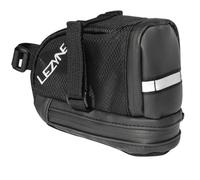 Lezyne Large Caddy Fits 2x Mtb Tubes Patch Kit Tool Saddle Bag Black