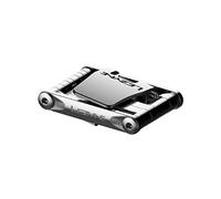 Lezyne Unisex - Adult SV PRO 10 Multi Tool, Silver