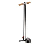 Lezyne Unisex Alloy Floor Drive Tall Cycle Floor Pump - Silver One Size