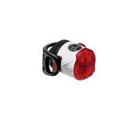 LEZYNE Unisex Femto Rear Light for Bicycle Mountain Bike LED Rechargeable Usb, White, One Size Manufacturer One Size EU