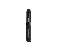 Lezyne Unisex Grip Drive HV M Metal Hand Pump - Black S