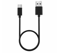 Lezyne USB-C 30 cm Cable - Black