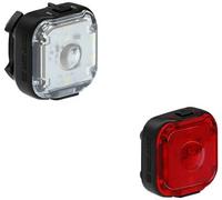 Lezyne Zecto 2 Drive 350+ / Zecto Drive 200+ Light Set Black
