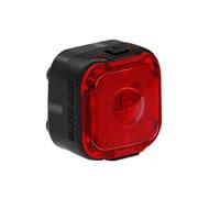 Lezyne Zecto Drive Max 400+ Rear Light Red 400 Lumens 400 Lumens Red