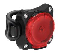Lezyne Zecto Drive 200+ LED Light Rear USB Rechargeable