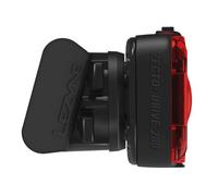 Lezyne Zecto Drive 200+ Rear Light 200 Lumens Black