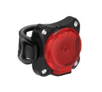 Lezyne Zecto Drive 200+ Rear Light Black
