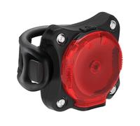LEZYNE ZECTO Drive 200+ Rear Light - Black