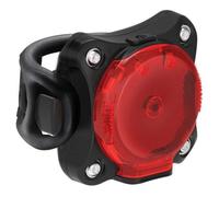 Lezyne Zecto Drive 200+ Rear Light Red 200 Lumens