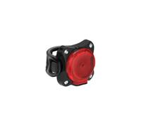 Lezyne Zecto Drive 200+ USB-C Charging Waterproof Rear Light