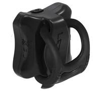 Lezyne Zecto Drive 250+ LED Front Bike Light - Black / Front / Rechargeable