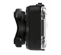 Lezyne Zecto Drive 350+ Front Light 350 Lumens Black