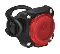 Lezyne Zecto Drive Bicycle Tail Light Flashing Day Time Mode Road Mountain Gravel Red LED USB Rechargeable