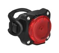 Lezyne Zecto Drive Max 400+ Rear Light Red 400 Lumens