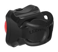 Lezyne Zecto Drive Max 400+ Rear Light 400 Lumens Black / Red