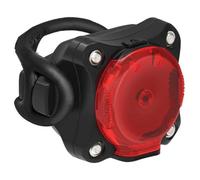 Lezyne Zecto Drive Max 400+ Rear Light Red 400 Lumens