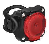 LEZYNE Zecto Drive Max 400+ Rear - Mixte - Black - size only size- model 2025 only size