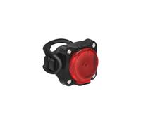 Lezyne Zecto Drive Max 400+ USB-C Charging Bicycle Rear Light