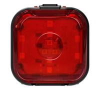 Lezyne Zecto2 Ai Alert Rear Light One Size Red