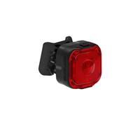 Lezyne Zecto2 Drive 400+ Rear LED Light BLACK