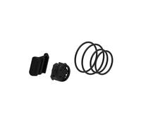 Lezyne Zecto2 Rear Mount Replacement Kit BLACK